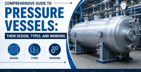 Comprehensive Guide To Pressure Vessels: Their Design, Types, and Working