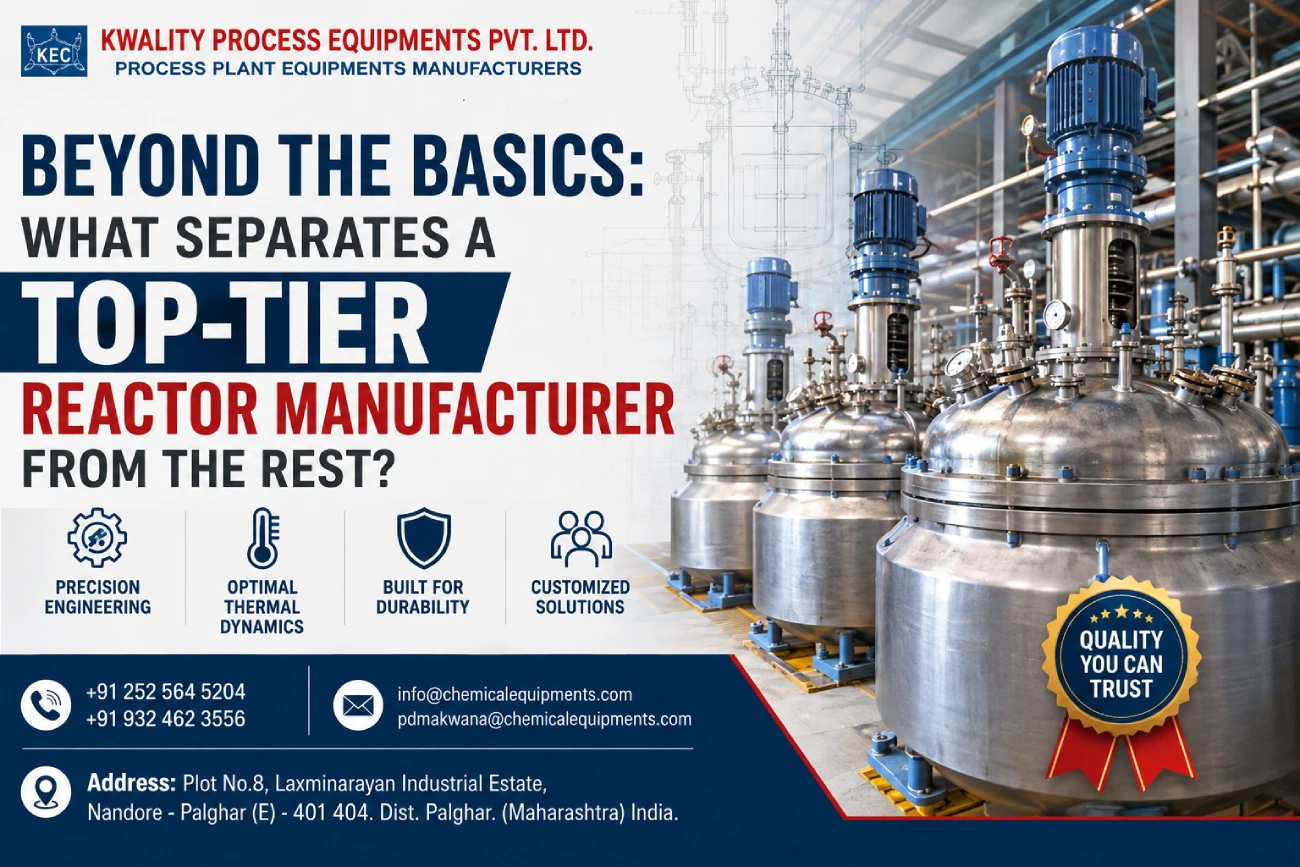 Reactor Manufacturer