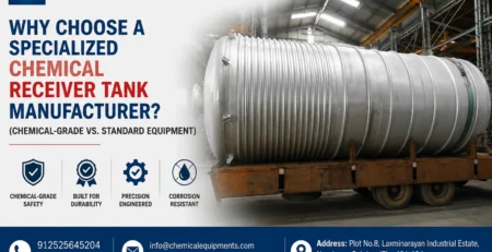 Receiver Tank Manufacturer